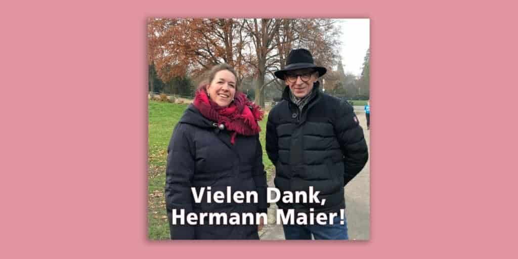 Danke, Hermann Maier: Freiburger „Schul-Chef“ geht in den Ruhestand