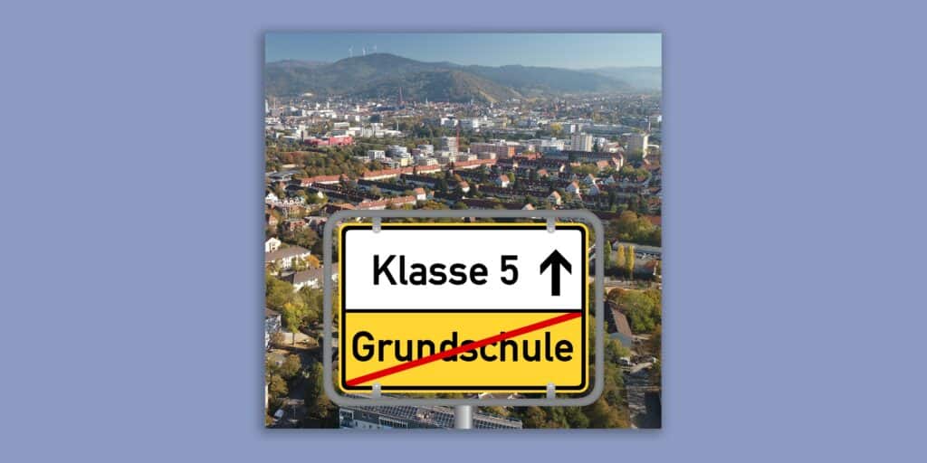 Info­abend Klasse 4 – weiter­füh­rende Schu­len in Freiburg
